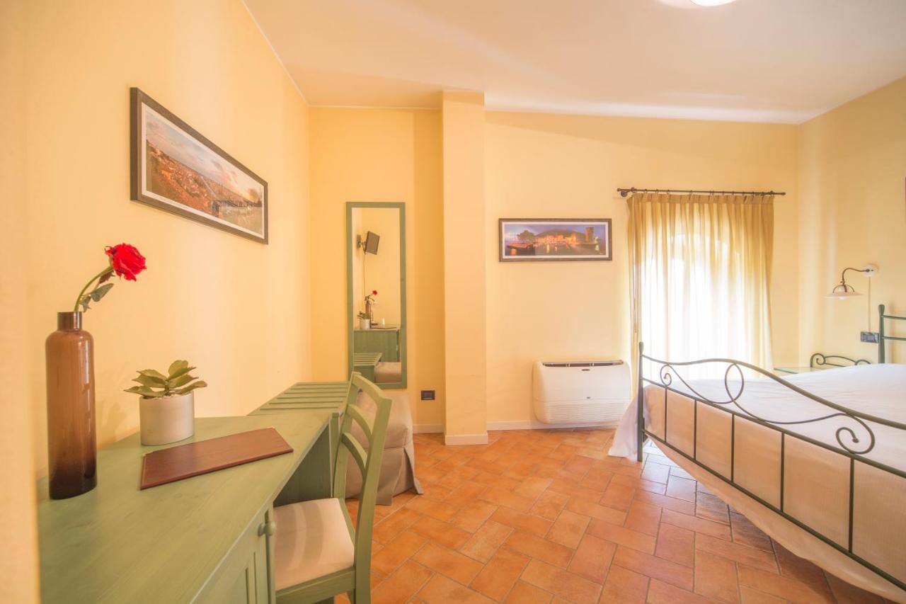 Hotel Antichi Cortili Dossobuono Ngoại thất bức ảnh